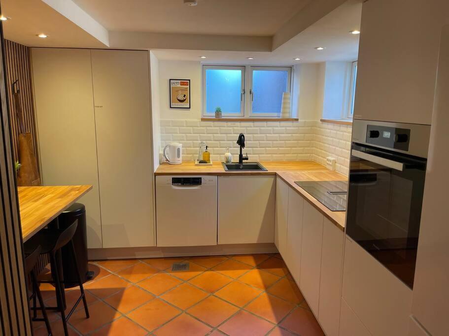 Close To Centrum, Beach And Subway København Ngoại thất bức ảnh