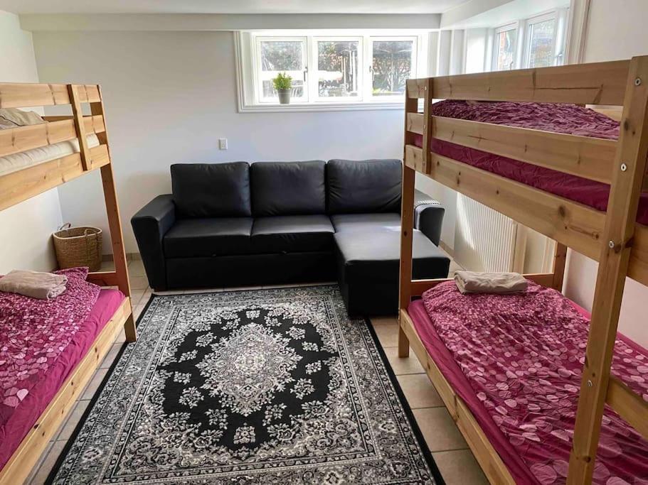 Close To Centrum, Beach And Subway København Ngoại thất bức ảnh